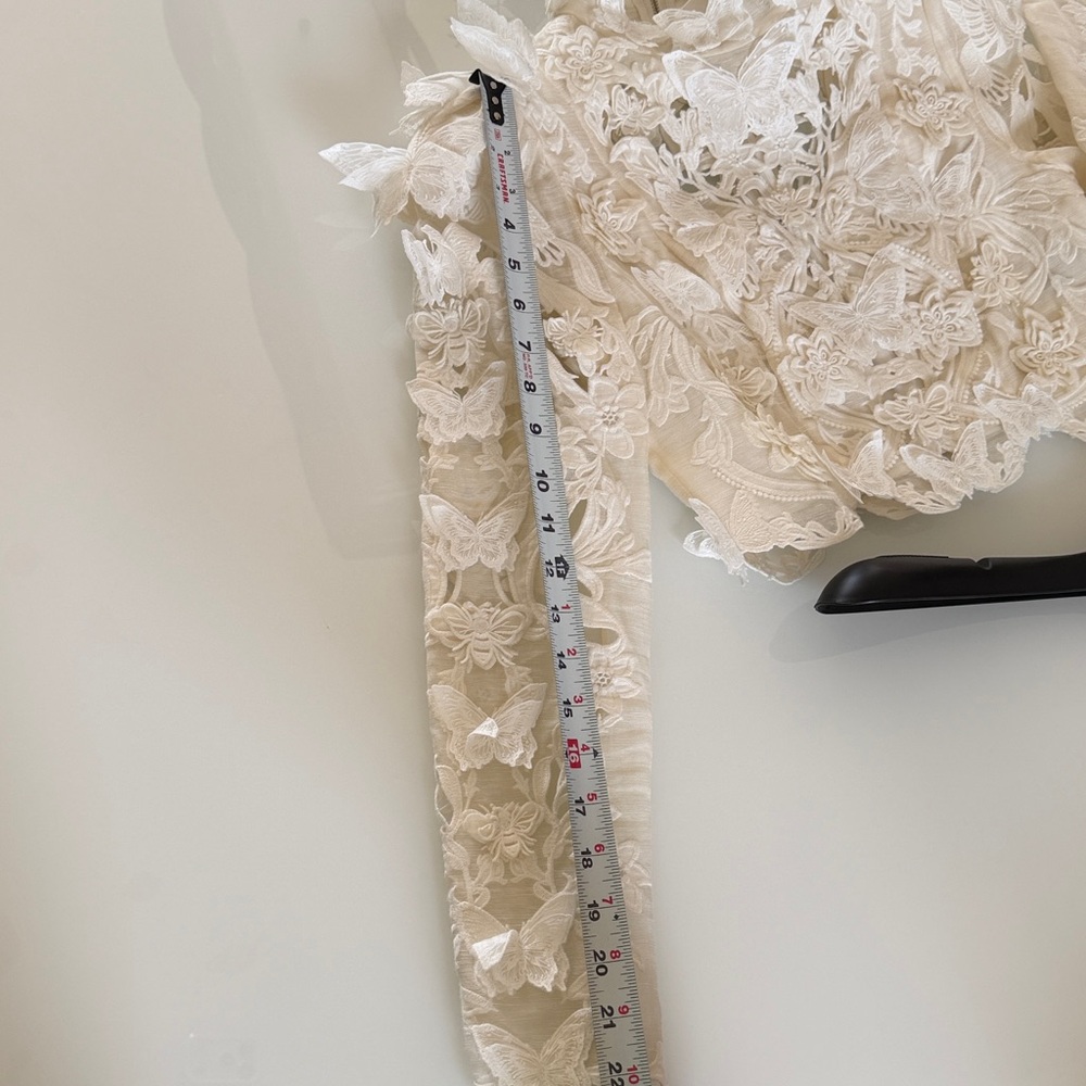 Zimmermann Luminous Embroidered Bodice - Picture 14 of 16